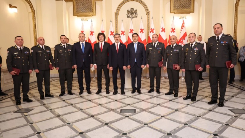 დაჯილდოება