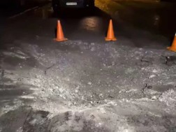 დაბომბილი მაგისტრალი