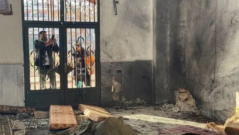 მეჩეთი სირიაში