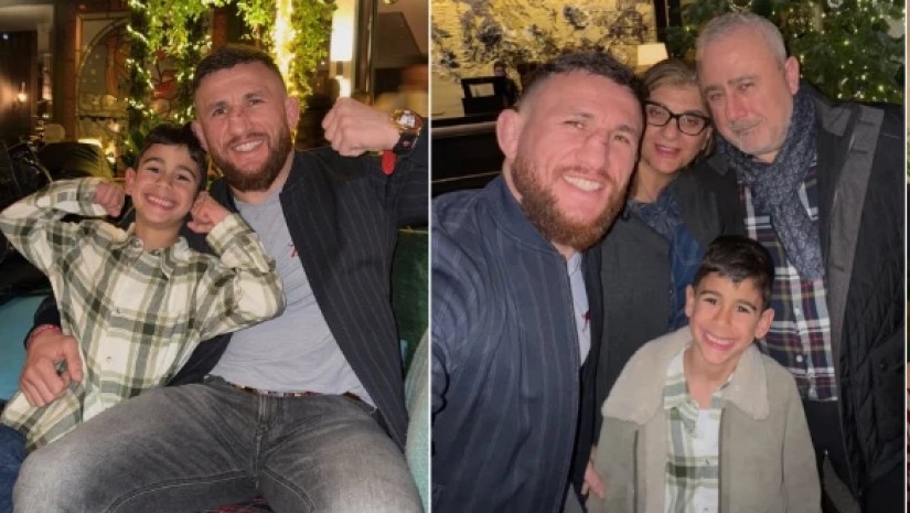 თოფურიას ოჯახი