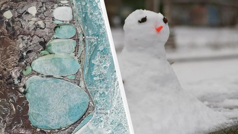 თოვლის კაცი