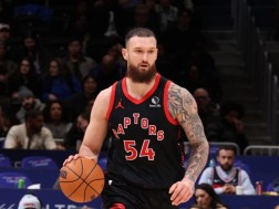 NBA: მამუკელაშვილის ორმაგი დუბლი და ტორონტოს მარცხი