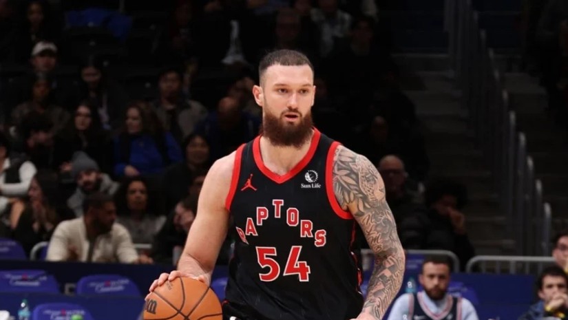 NBA: მამუკელაშვილის ორმაგი დუბლი და ტორონტოს მარცხი