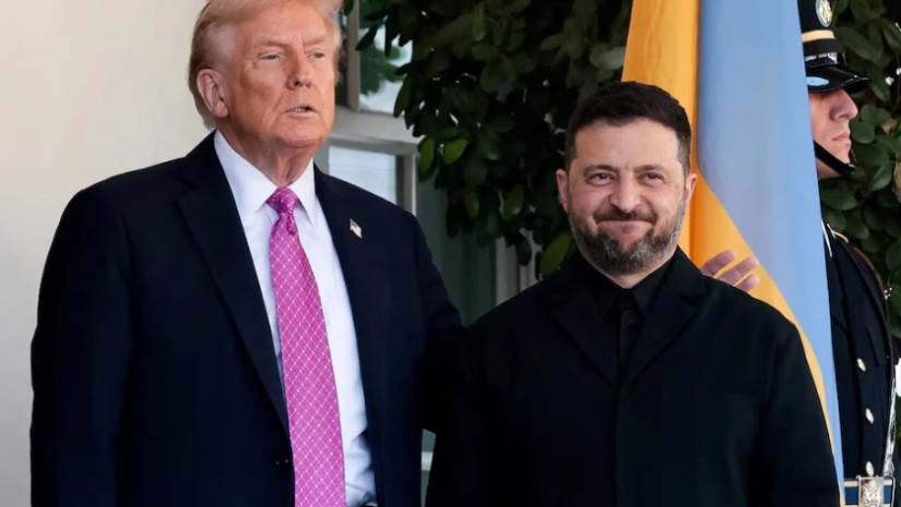 ტრამპი ზელე