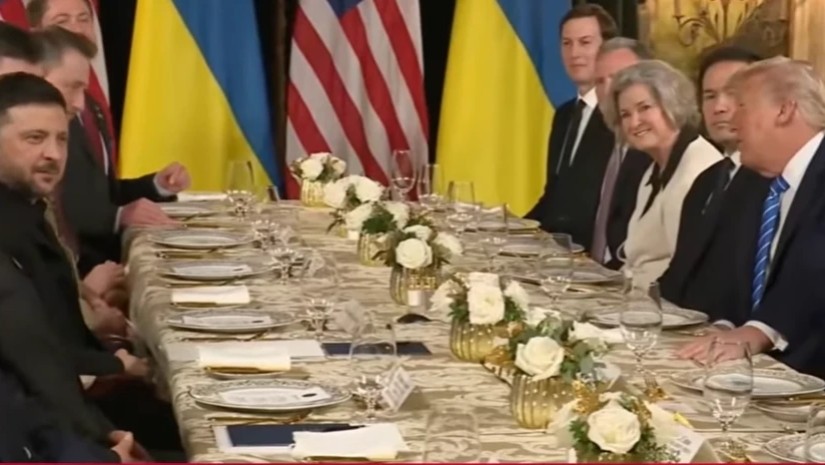 ტრამპი ზელე