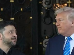 ტრამპი ზელე