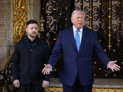 ტრამპი ზელე