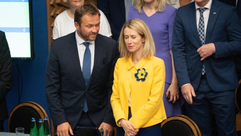 კაია კალასი და მარკუს