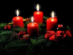 ლოცვა, ახალი წლის ღამეს