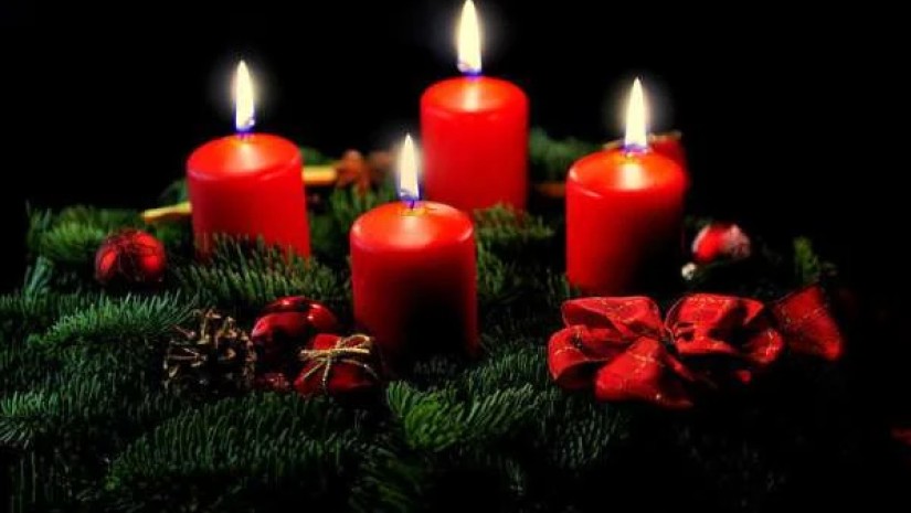 ლოცვა, ახალი წლის ღამეს