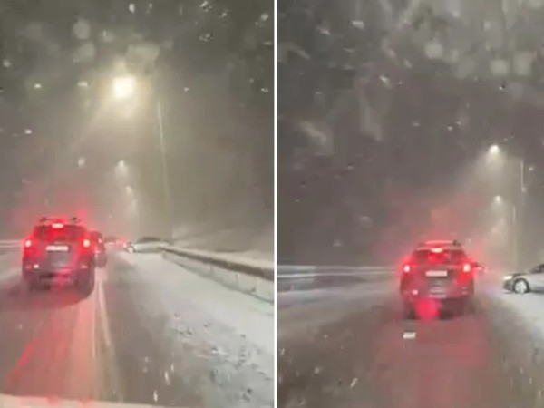 რიკოთი თოვლი