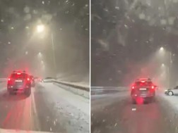 რიკოთი თოვლი