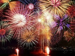 ფეიერვერკები