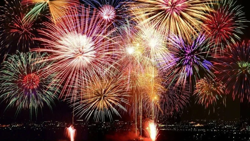 ფეიერვერკები