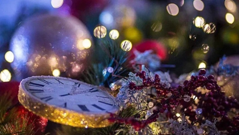 საახალწლო 