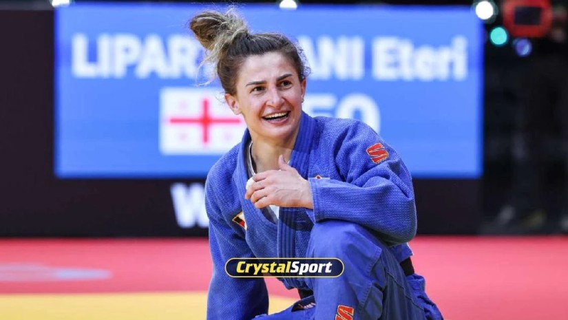  კარიერის დასრულებაზე ფიქრობდა და არ დანებდა - ეთერ ლიპარტელიანის გზა მწვერვალამდე