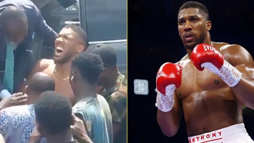 ენტონი ჯოშუა ოჯახთან ერთად მძიმე ავარიაში მოყვა - არის მსხვერპლი