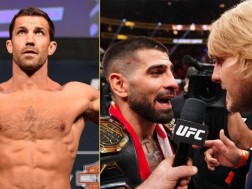 „ყველაფერს აკეთებენ, რომ ილიას მალე შეახვედრონ“ - როკჰოლდმა UFC გააკრიტიკა