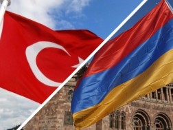 თურქეთი და სომხეთი