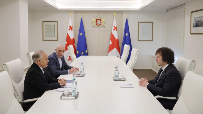 ირაკლი კობახიძე