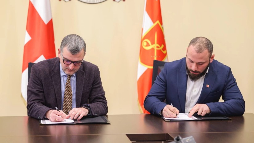  საქართველოს თავდაცვის სამინისტრო სამხედრო მოსამსახურეებს, უწყებაში დასაქმებულ სამოქალაქო პირებსა და მათი ოჯახის წევრებს ახალ სოციალური სახის შეღავათებს სთავაზობს