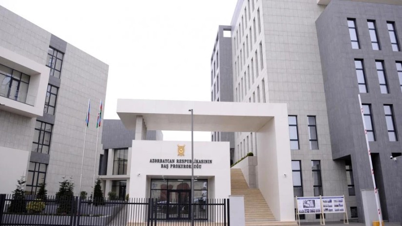 აზერბაიჯანის გენერალური პროკურატურა