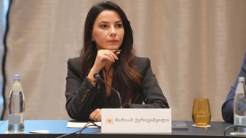 მარიამ ქვრივიშვილი