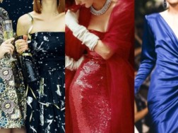 ახალი წლის მტავარი ფერები