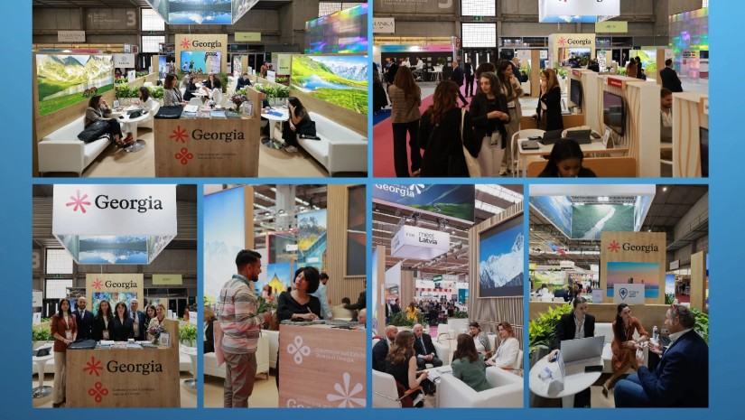  საქმიანი ტურიზმის განვითარების მიზნით წელს ტურიზმის ეროვნულმა ადმინისტრაციამ საერთაშორისო ფორუმებში მიიღო მონაწილეობა