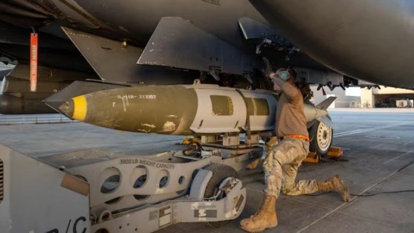 აშშ-ის სამხედრო ძალები