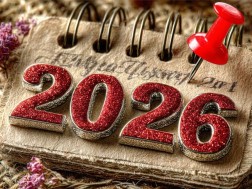 დედამიწაზე 2026 წელი უკვე დადგა