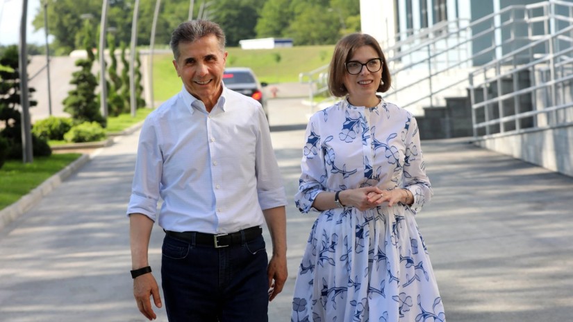 ბიძინა ივანიშვილი