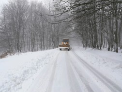 ქორენიში-შოვის მონაკვეთზე ავტოტრანსპორტის მოძრაობის შეზღუდვა დაწესდა ქორენიში-შოვის მონაკვეთზე ავტოტრანსპორტის მოძრაობის შეზღუდვა დაწესდა
