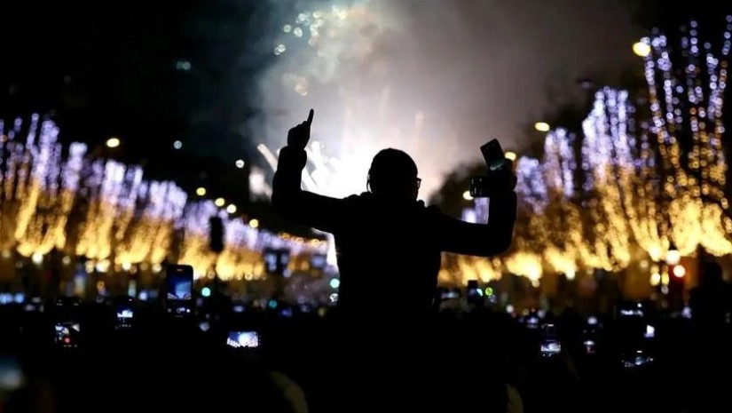 არეულობა საფრანგეთში