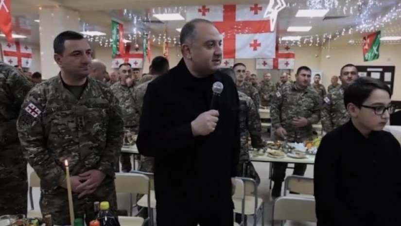 თავდაცვა