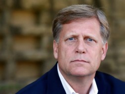 მაიკლ მაკფოლი