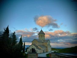 ბოდბის დედათა მონასტერი ბოდბის დედათა მონასტერი