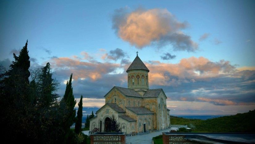 ბოდბის დედათა მონასტერი