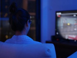 ტელევიზორი