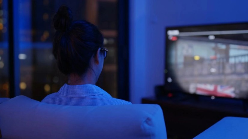 ტელევიზორი