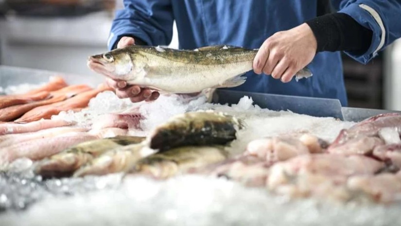 თევზის ბაზრობა