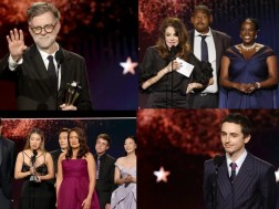 Critics Choice Awards-ის გამარჯვებულები Critics Choice Awards-ის გამარჯვებულები