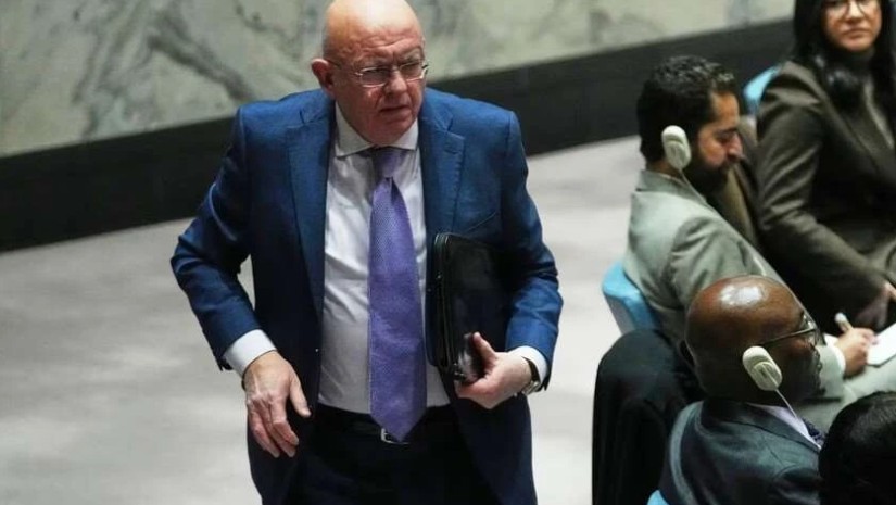 ვასილი ნებენზია