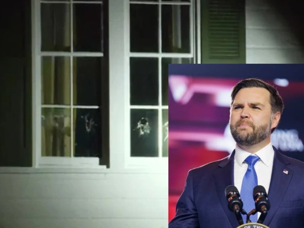 თავდასხმა ჯეი დი ვენსის სახლზე