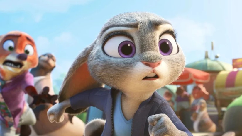 ზოოტოპია 2