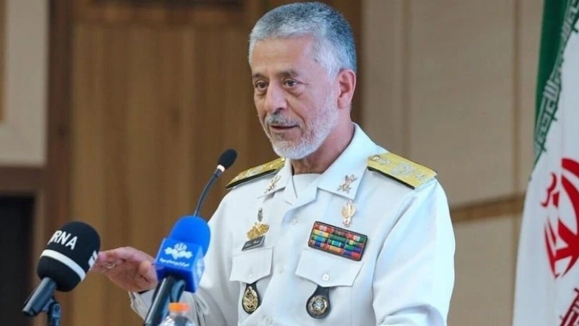 ირანის არმიის შტაბის უფროსი