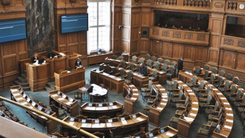 დანიის პარლამენტ