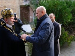 აჭარის მთავრობის თავმჯდომარე