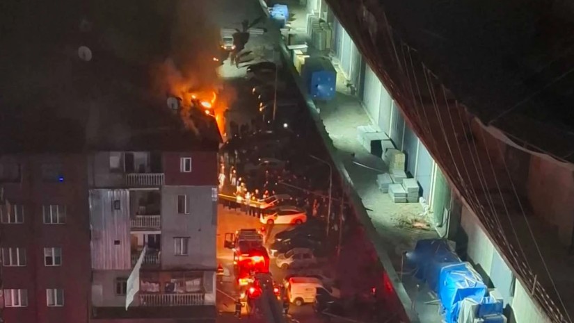 ხანძარი