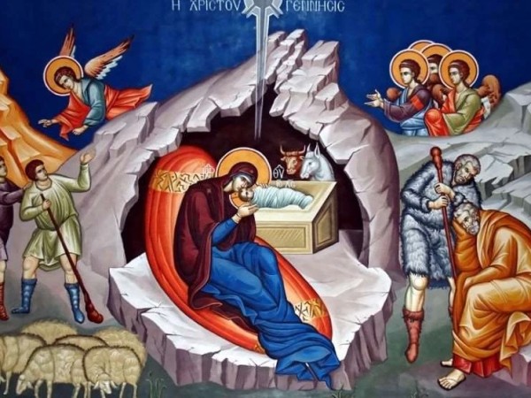 ქრისტესშობს